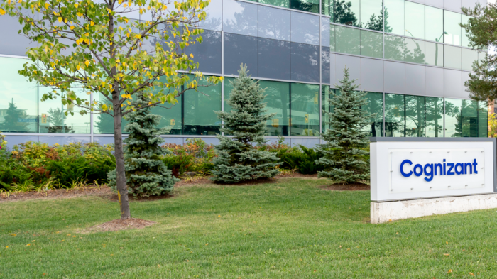 Cognizant is bullish on the industry and its prospects within it.