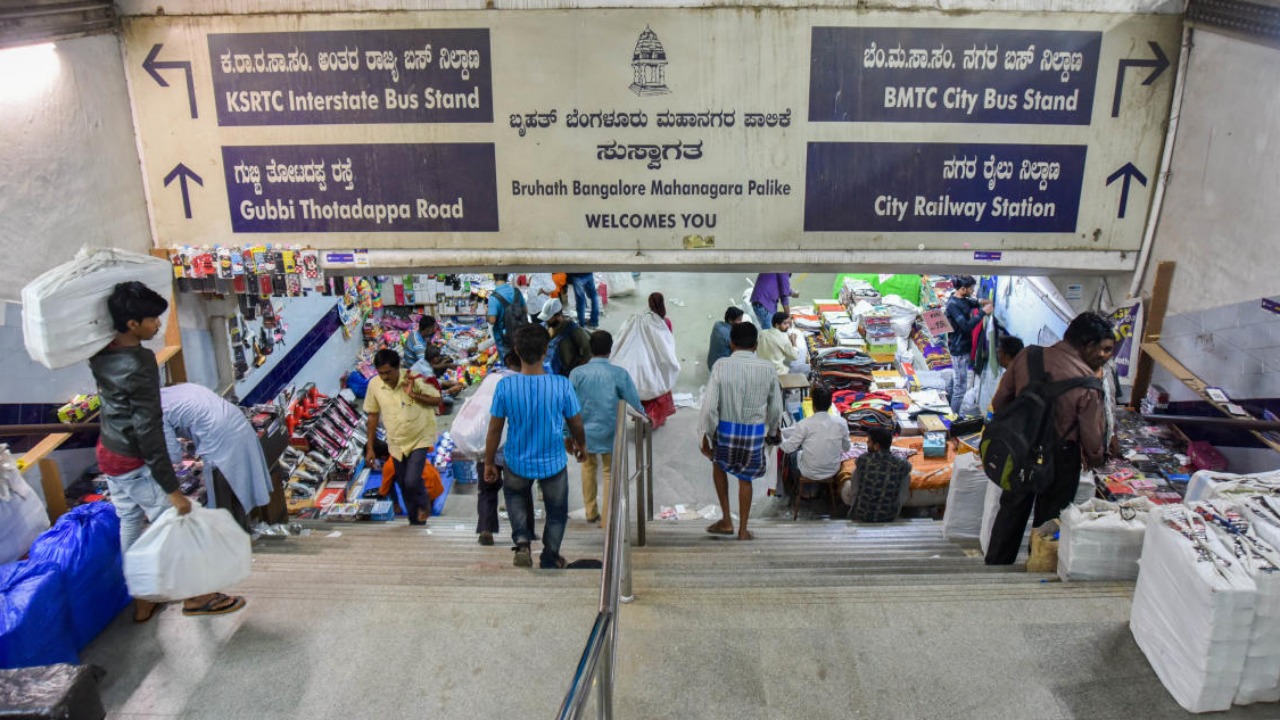Panic buttons, CCTV cameras to make Bengaluru's subways safe, usable
