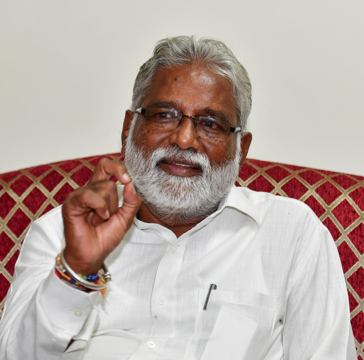 Kollegal MLA N Mahesh to join BJP soon