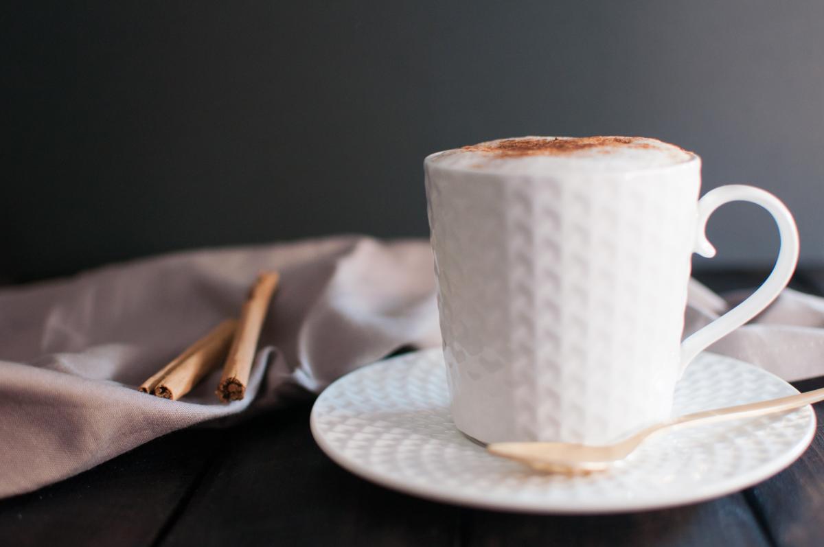 Spice up your coffee