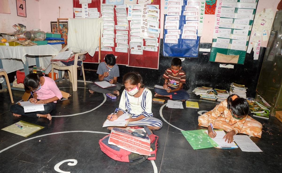 Addressing the learning gap