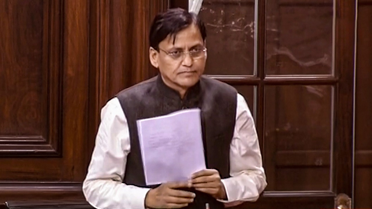 No proposal under consideration for bifurcation of any state, including Tamil Nadu, says MoS Home