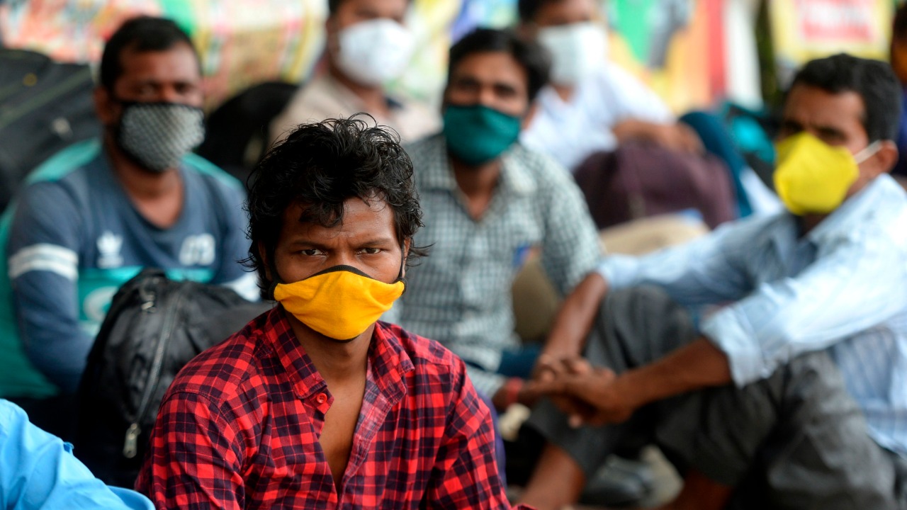 Precarity of migrant workers