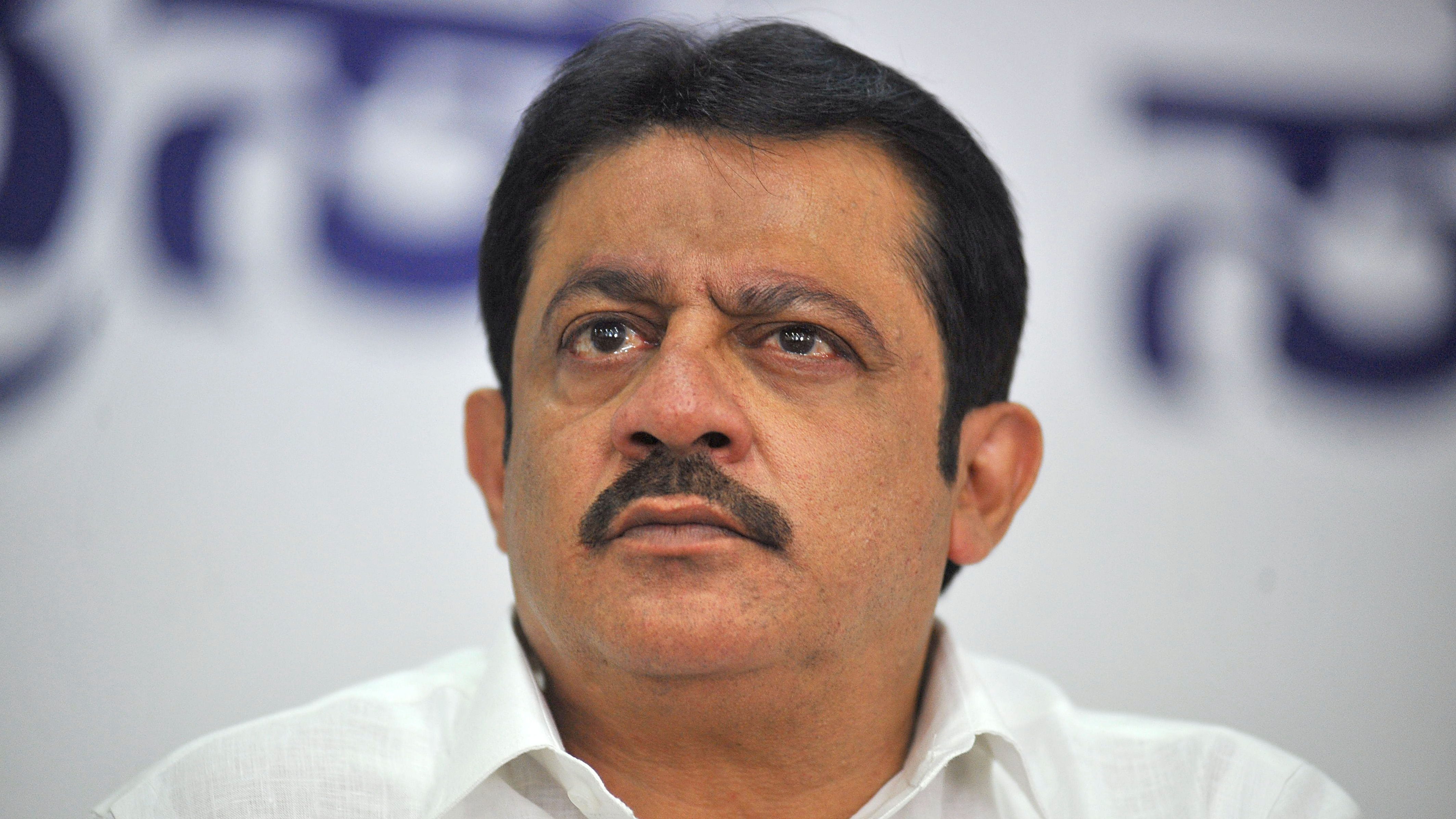 ED raids at Congress MLA Zameer Ahmed Khan's properties