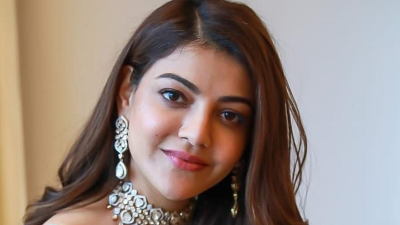 Kajal Aggarwal wraps up the shoot of her Hindi film 'Uma'