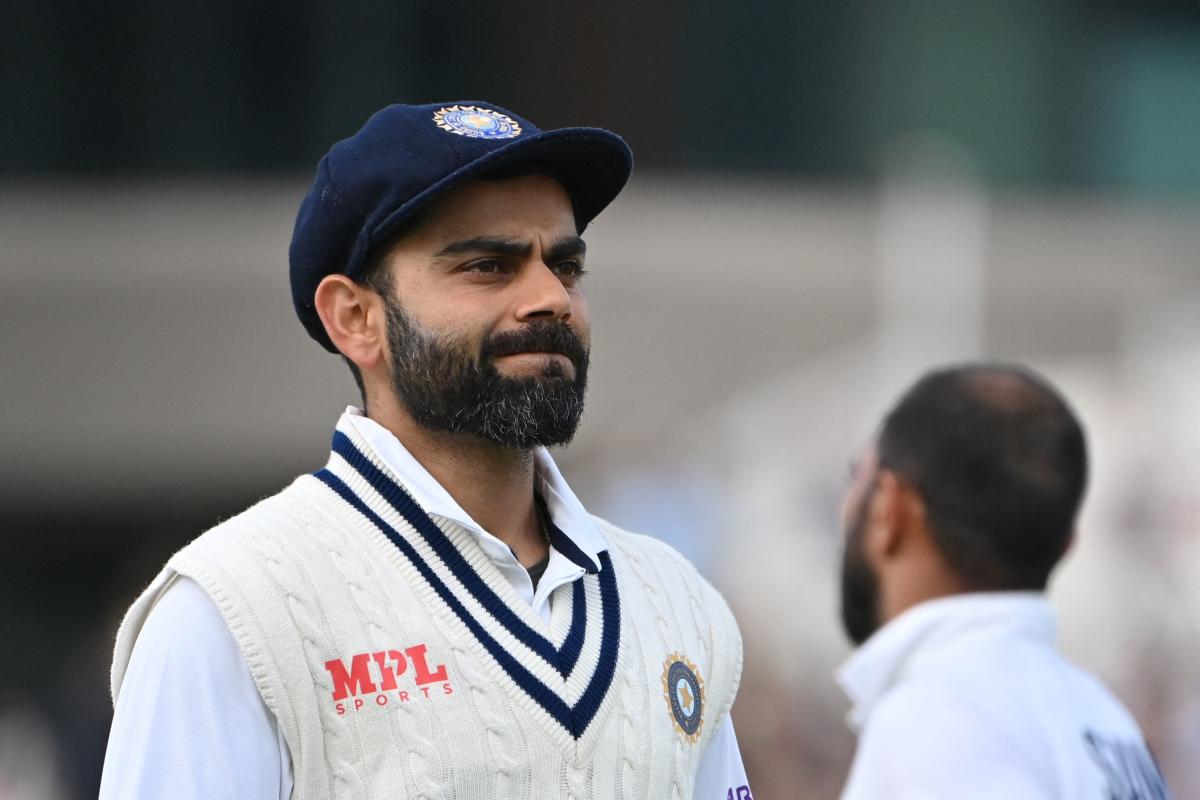 First Test's team 'template' for remainder of series: Virat Kohli