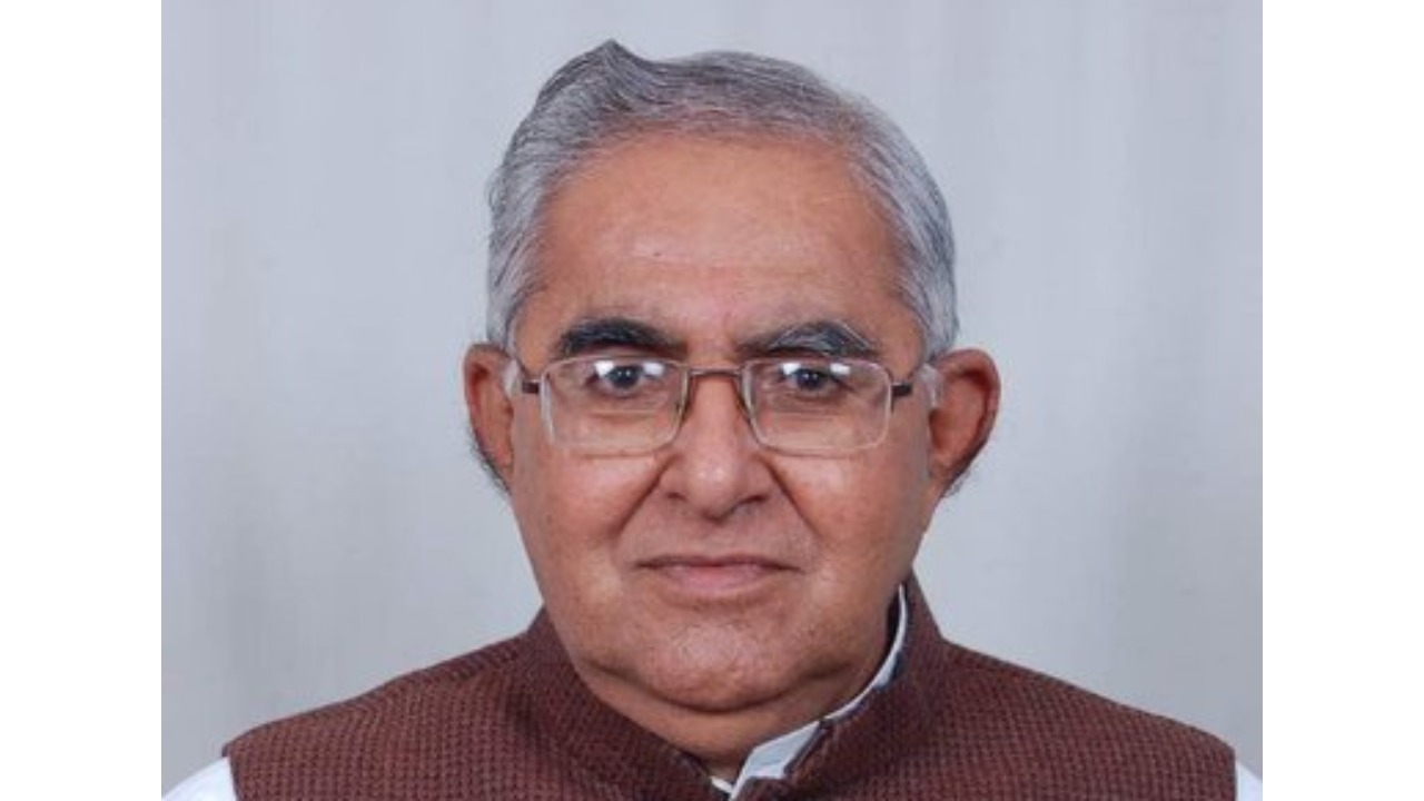 Gujarat: BJP MP's purported sleaze video goes viral; cops detain 2 for questioning