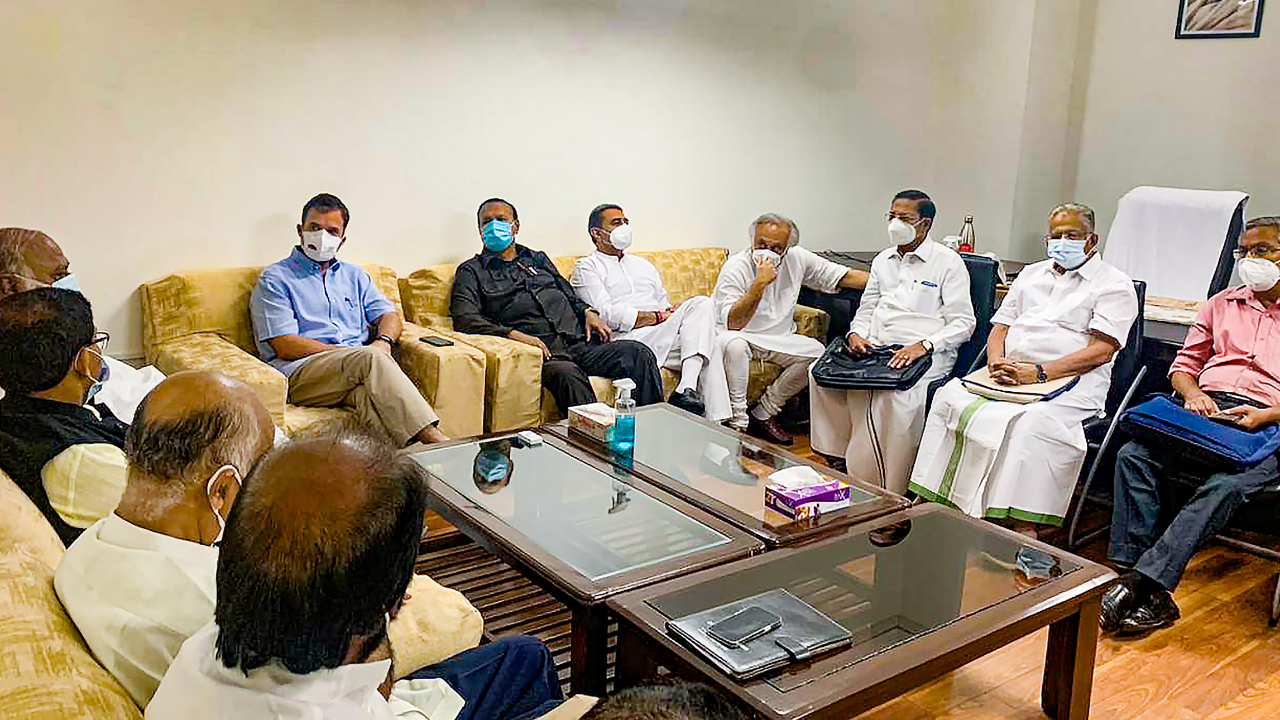 Monsoon Session broadened divide between Oppn, govt