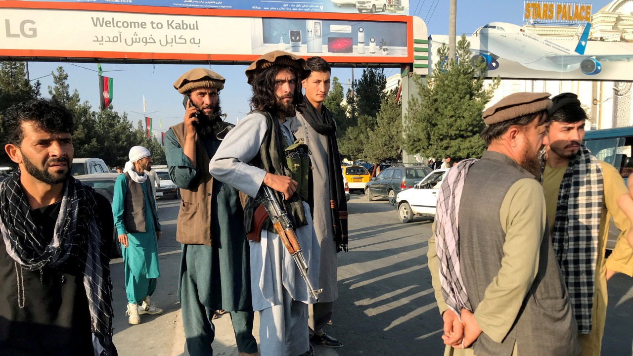 ITBP to guard Indian diplomatic staff in Afghanistan till required
