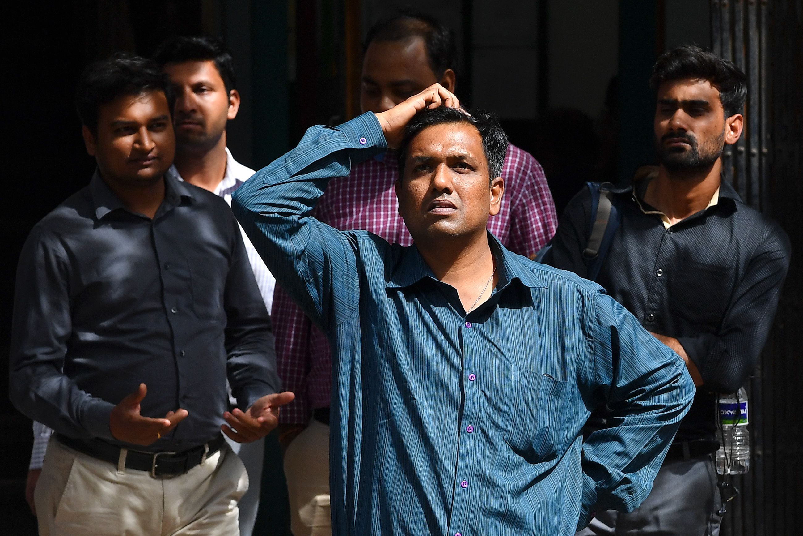 Markets witness sell-off, rupee pares gains over India-Chinese face-off in Galwan Valley