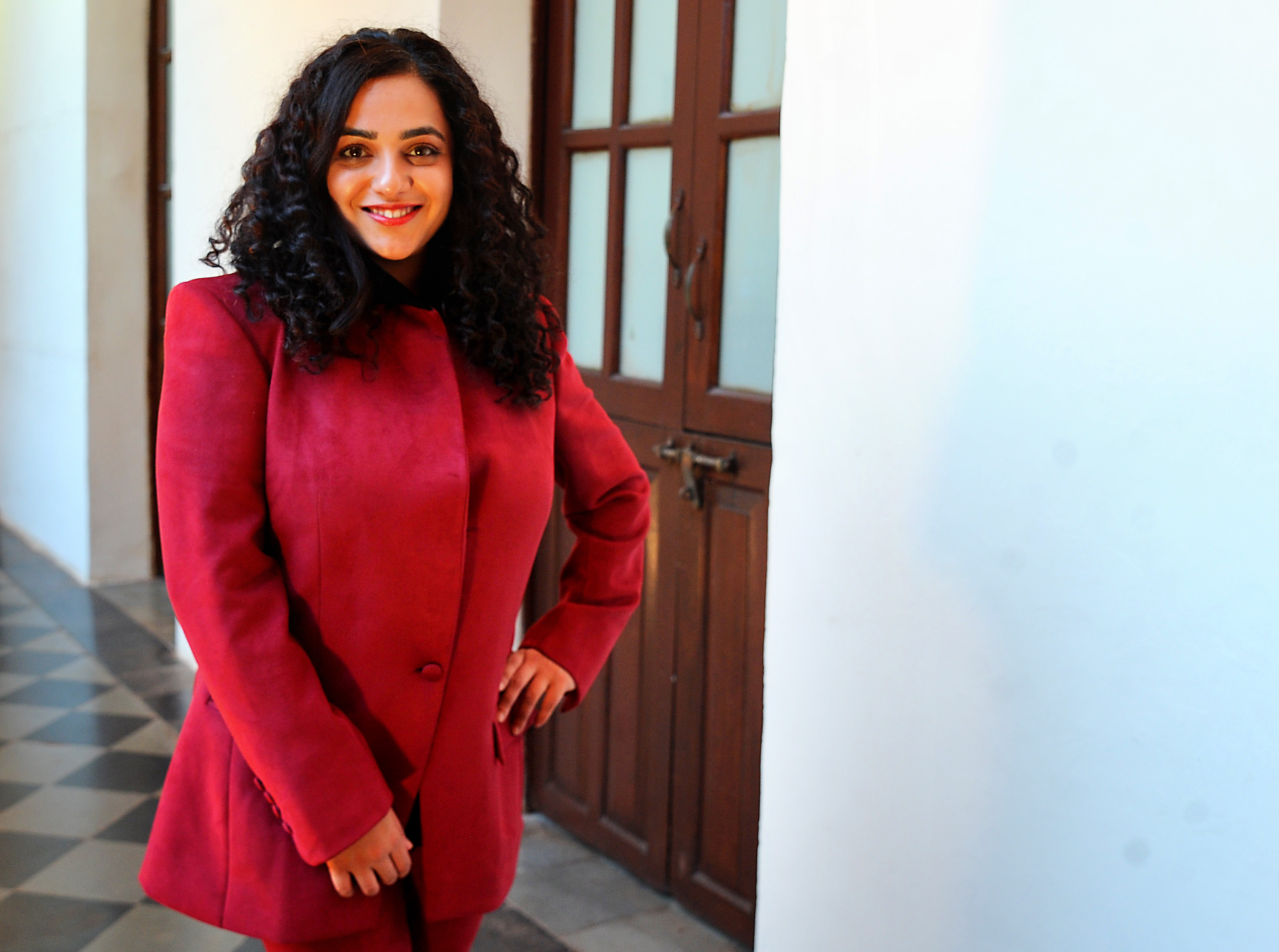 Nithya Menen, starring in crime series, says OTT allows more depth