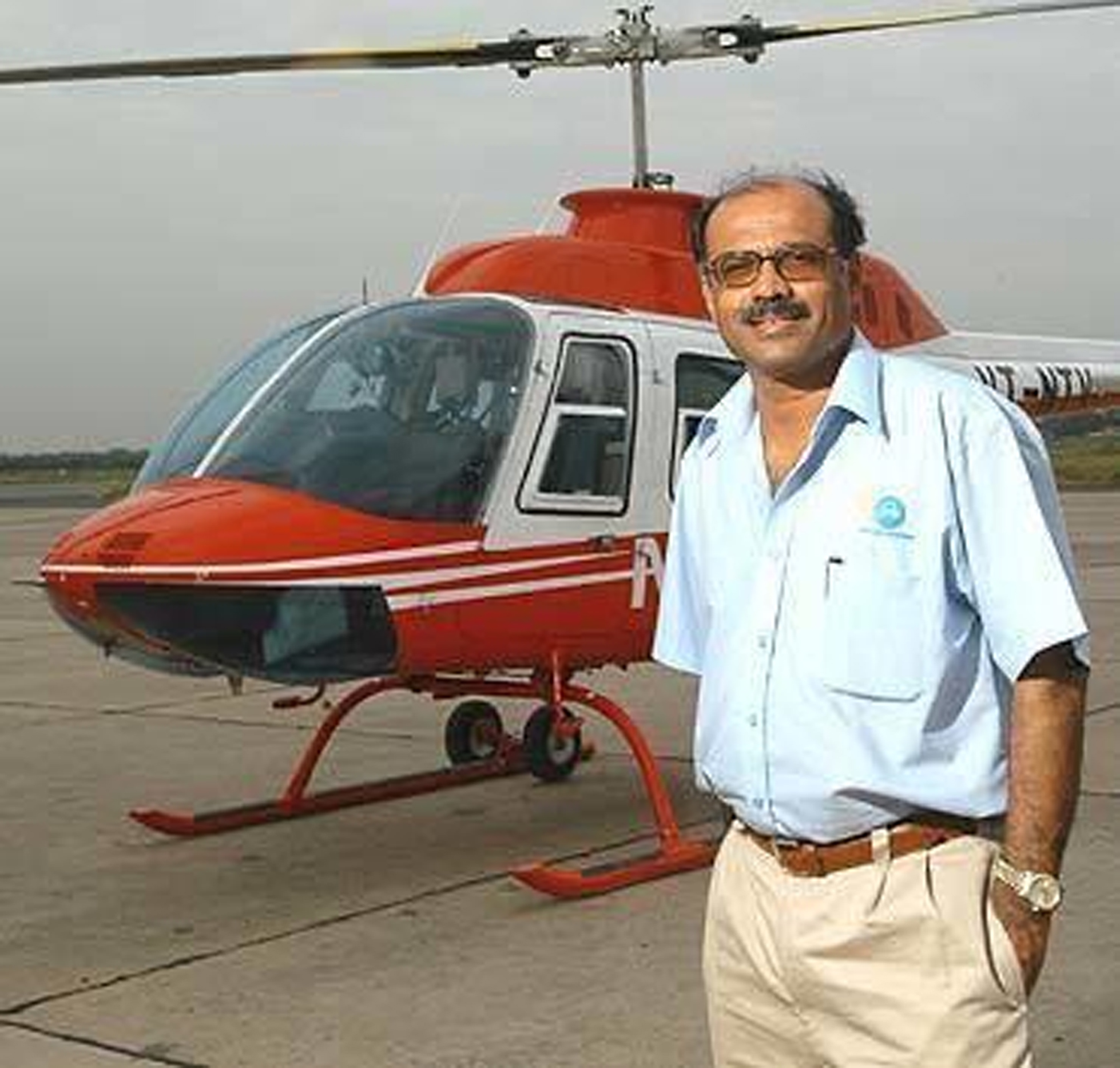 Karnad was keen to make my biopic: Capt Gopinath