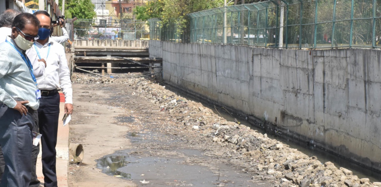Dirty Koramangala valley to turn modern waterfront in 10 months