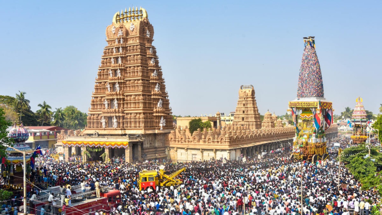 Nanjangud temple to be shut till May 15