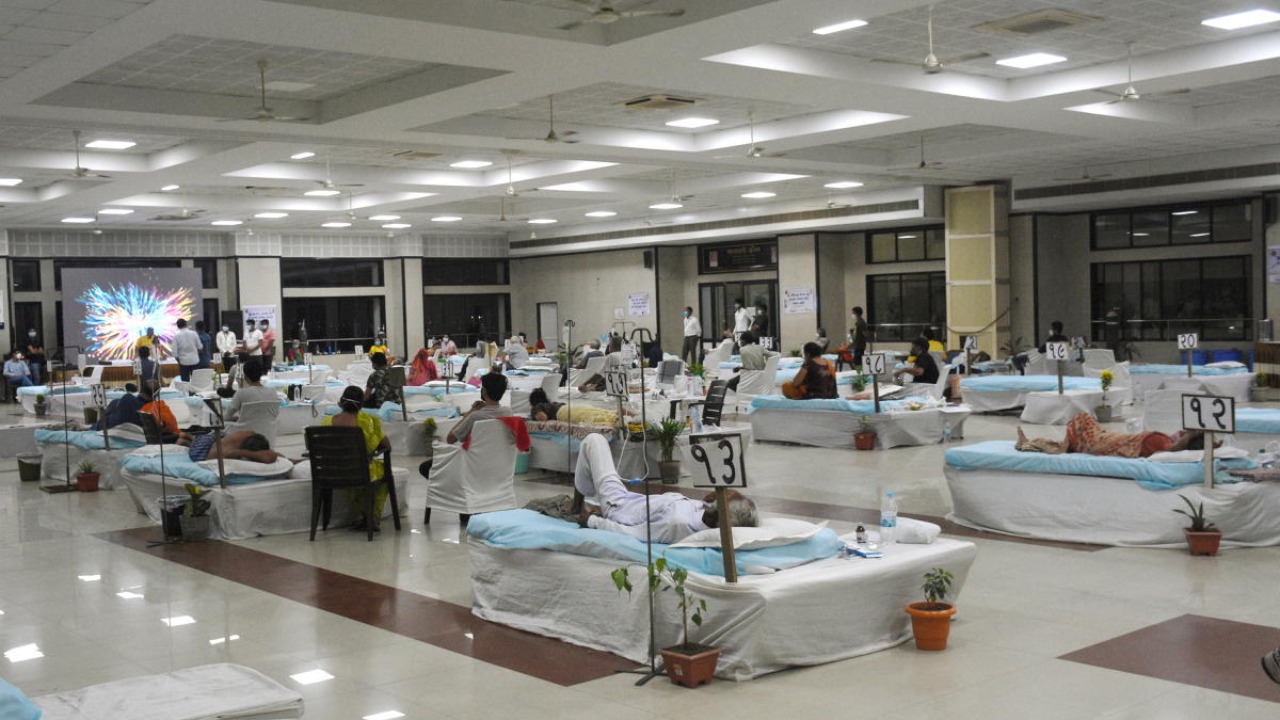 With over 1,100 cases in only five cities, mucormycosis declared an epidemic in Gujarat