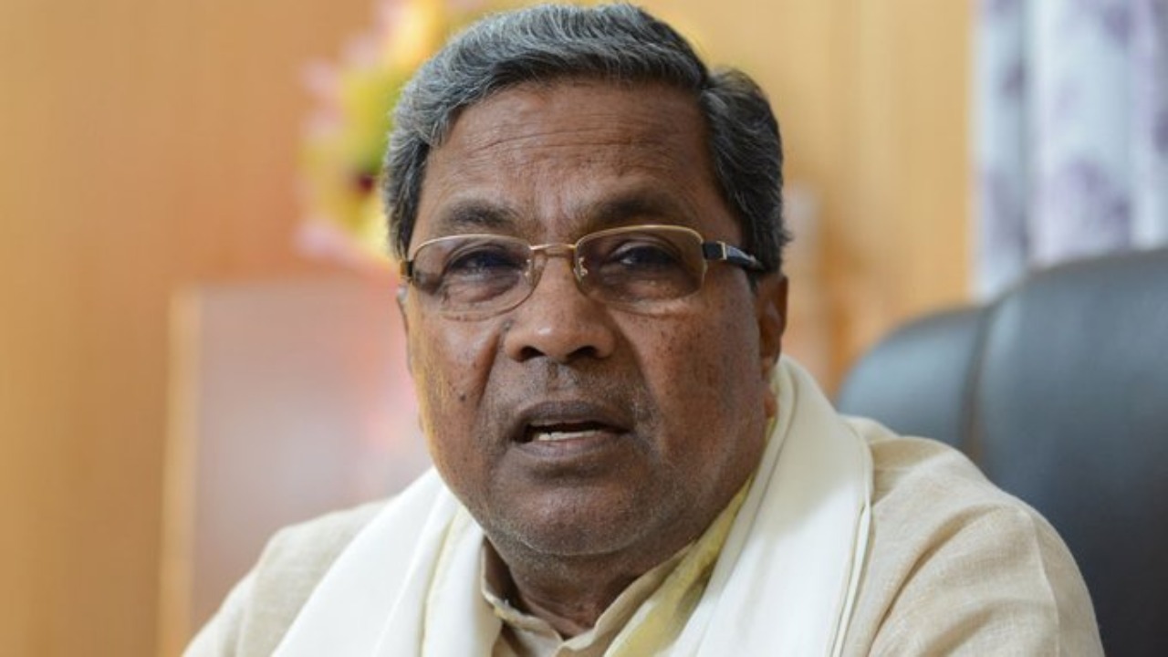 Speaker Krishna is a role model: Siddaramaiah 