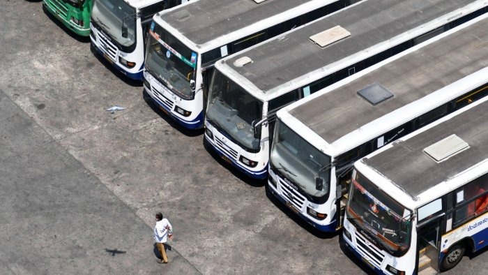 Improve public transport after the pandemic