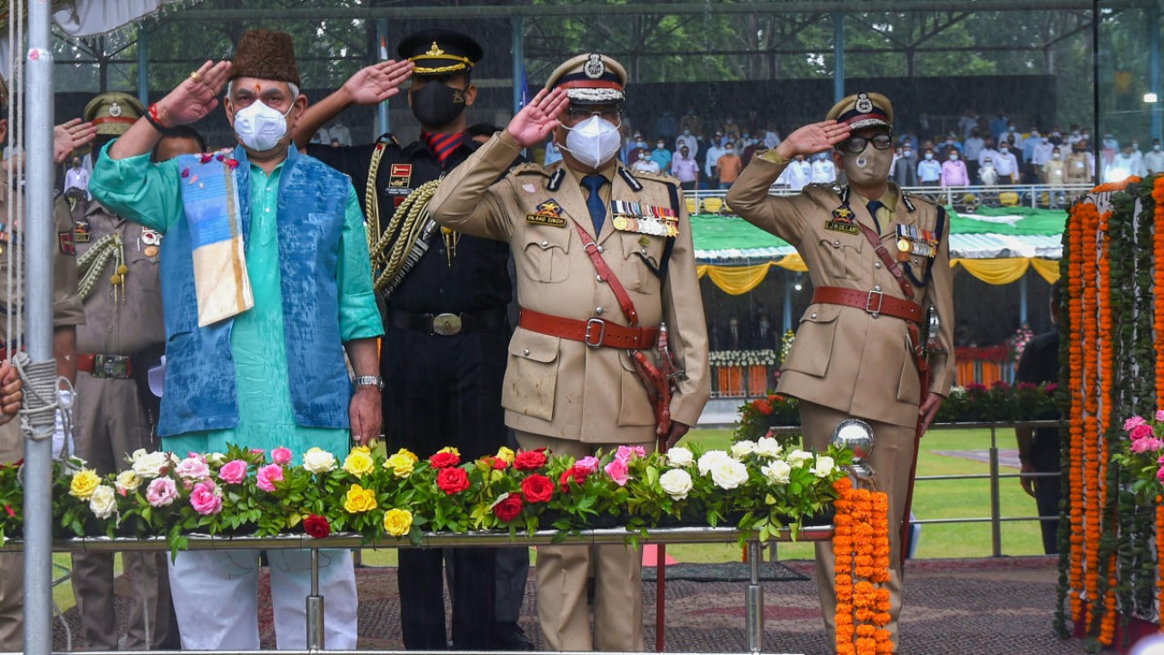 DDC polls in 2020 marked end of 'jungle raj' in J&K: L-G Sinha