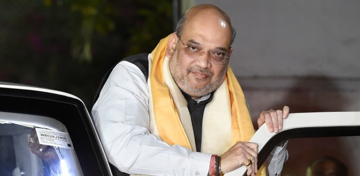 Amit Shah's remarks over mysterious death in Kerala raises eyebrows