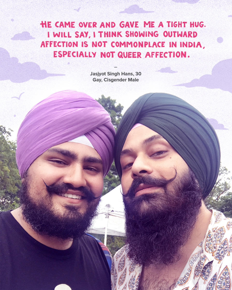 Online ‘museum’ for queer relationships