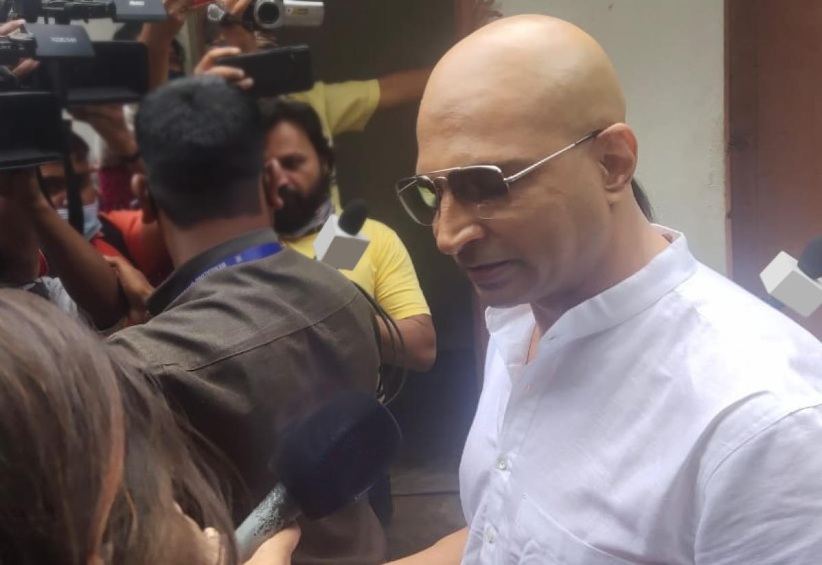 I am a whistleblower: Indrajit Lankesh