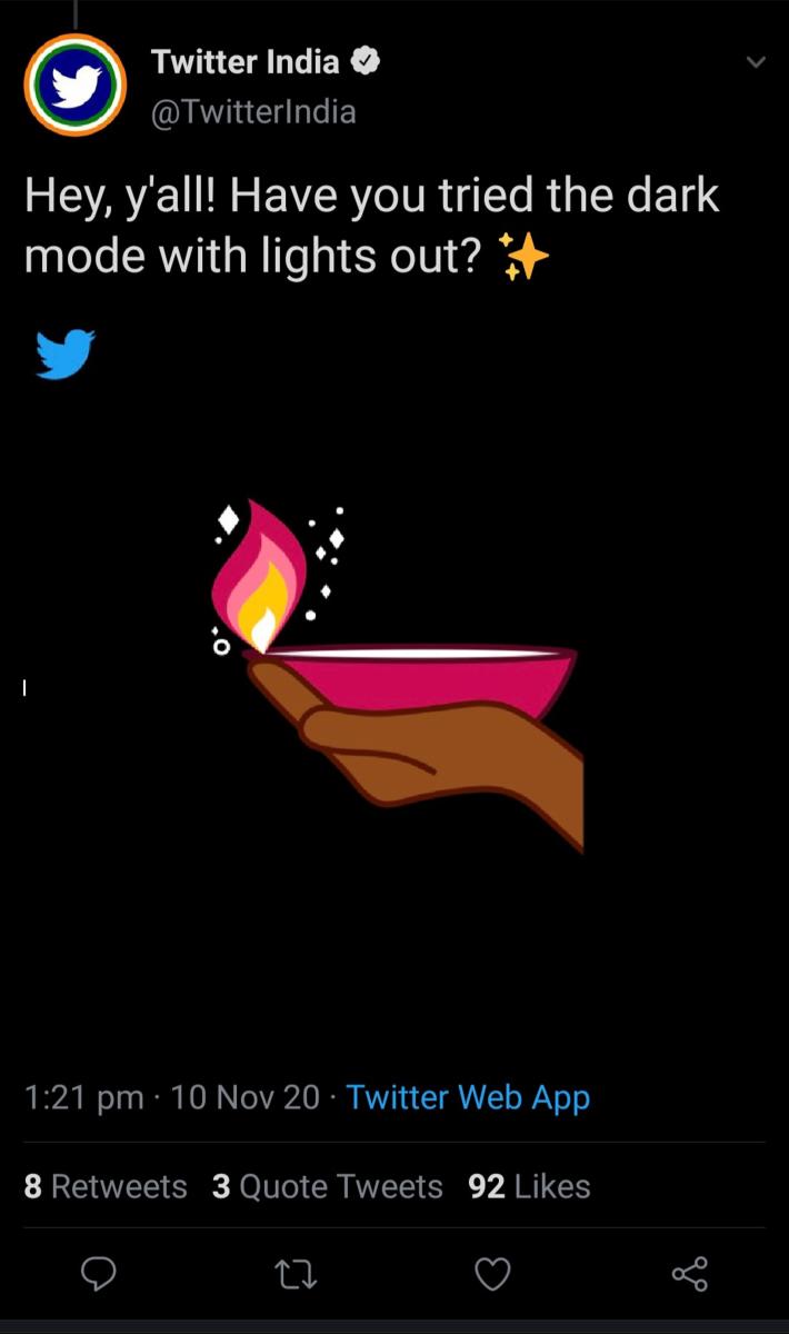 Twitter shines with new emojis
