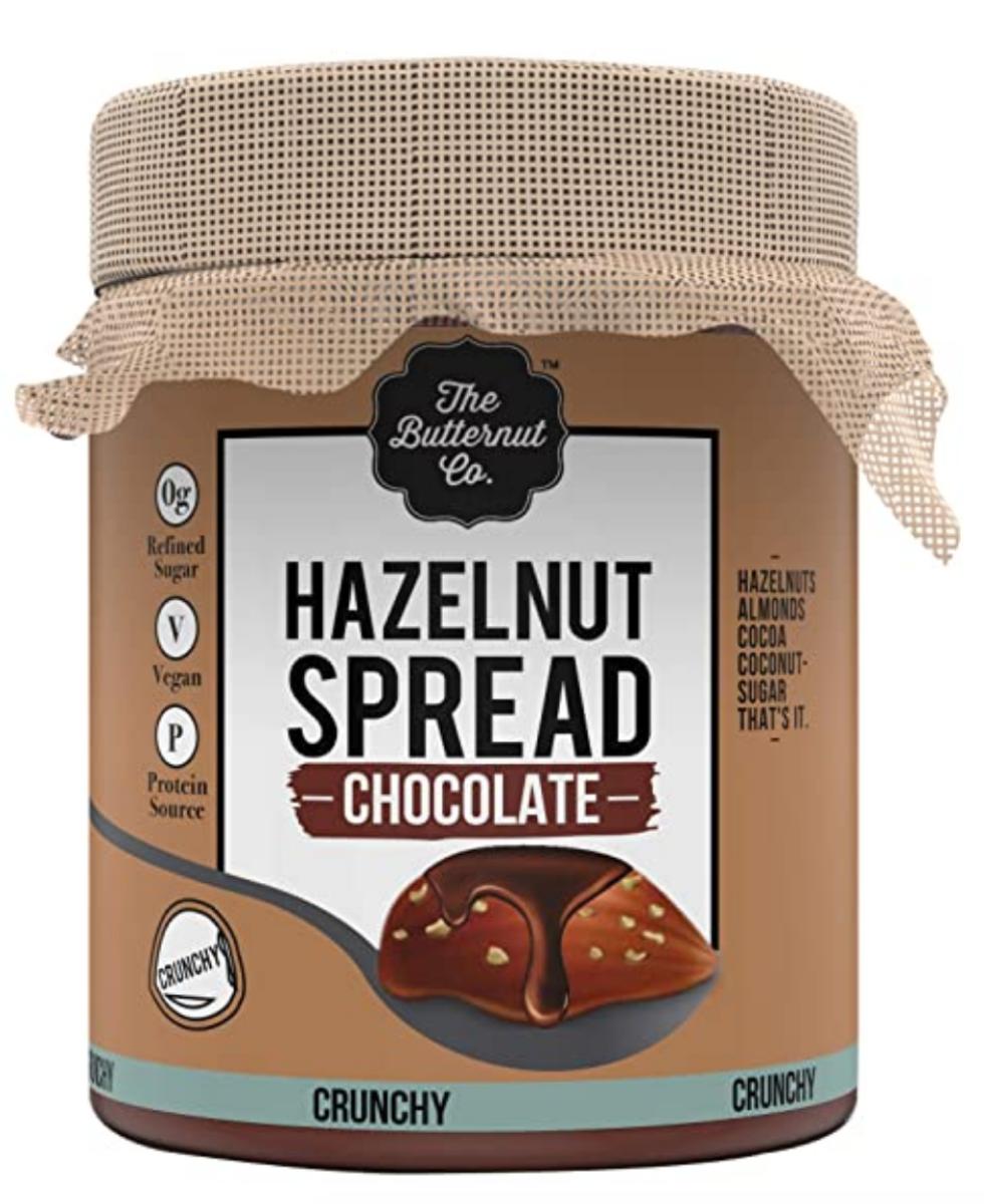 Ditch the Nutella