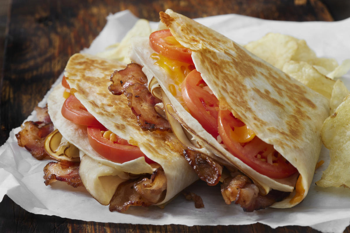 A selection fromTik Tok food trends