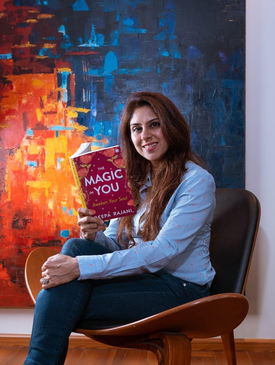 Finding the magic in you
