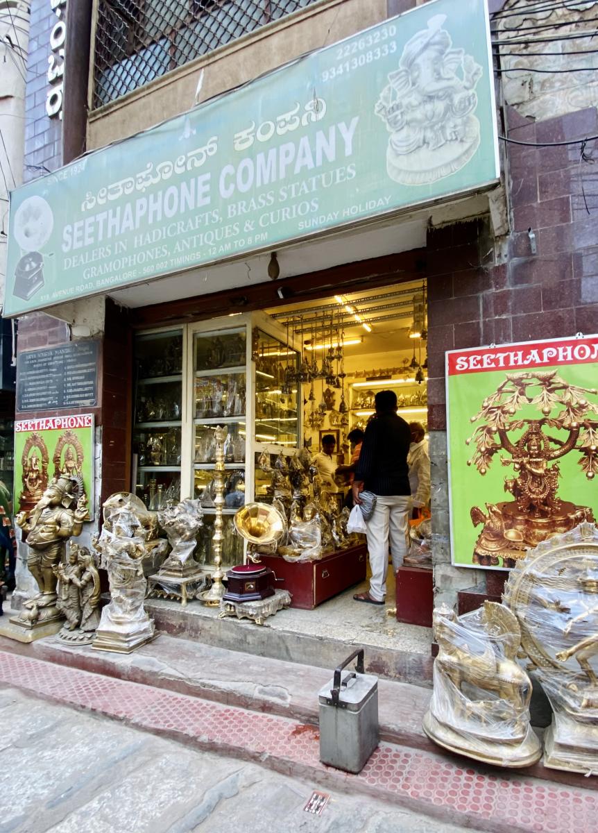 Music buffs back at 97-year-old store