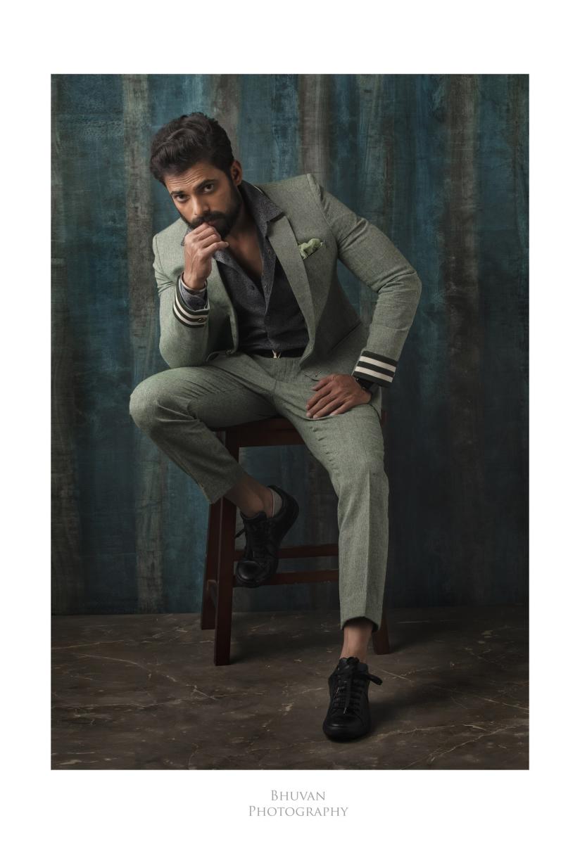 Praveen Tej plays CBI officer in Kathanayaka