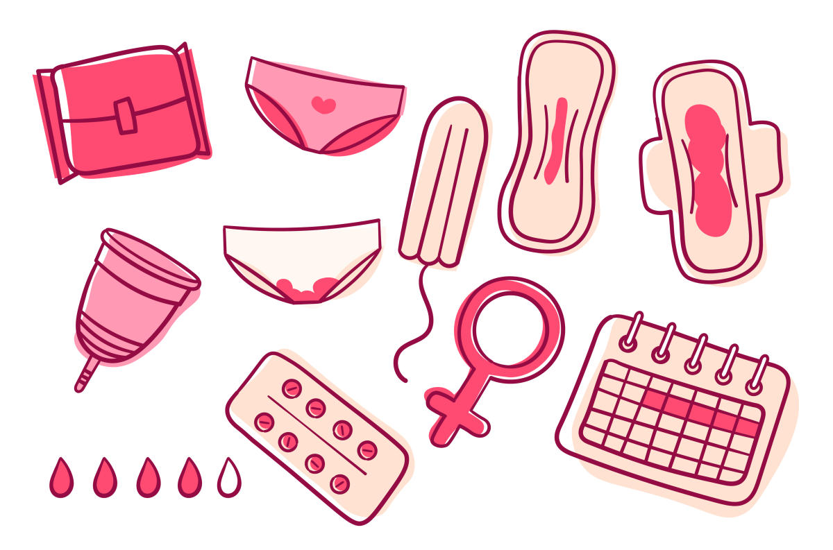 Five environment-friendly alternatives to sanitary pads