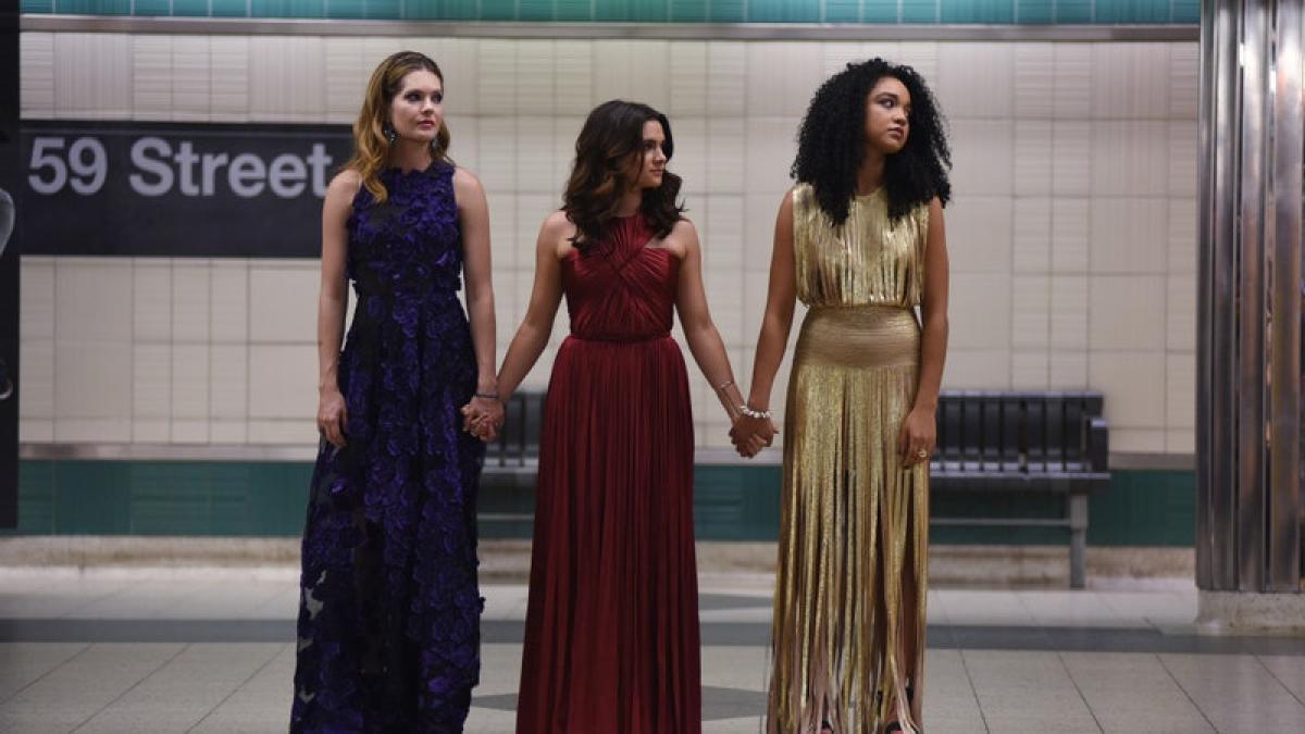 6 shows about female friendships