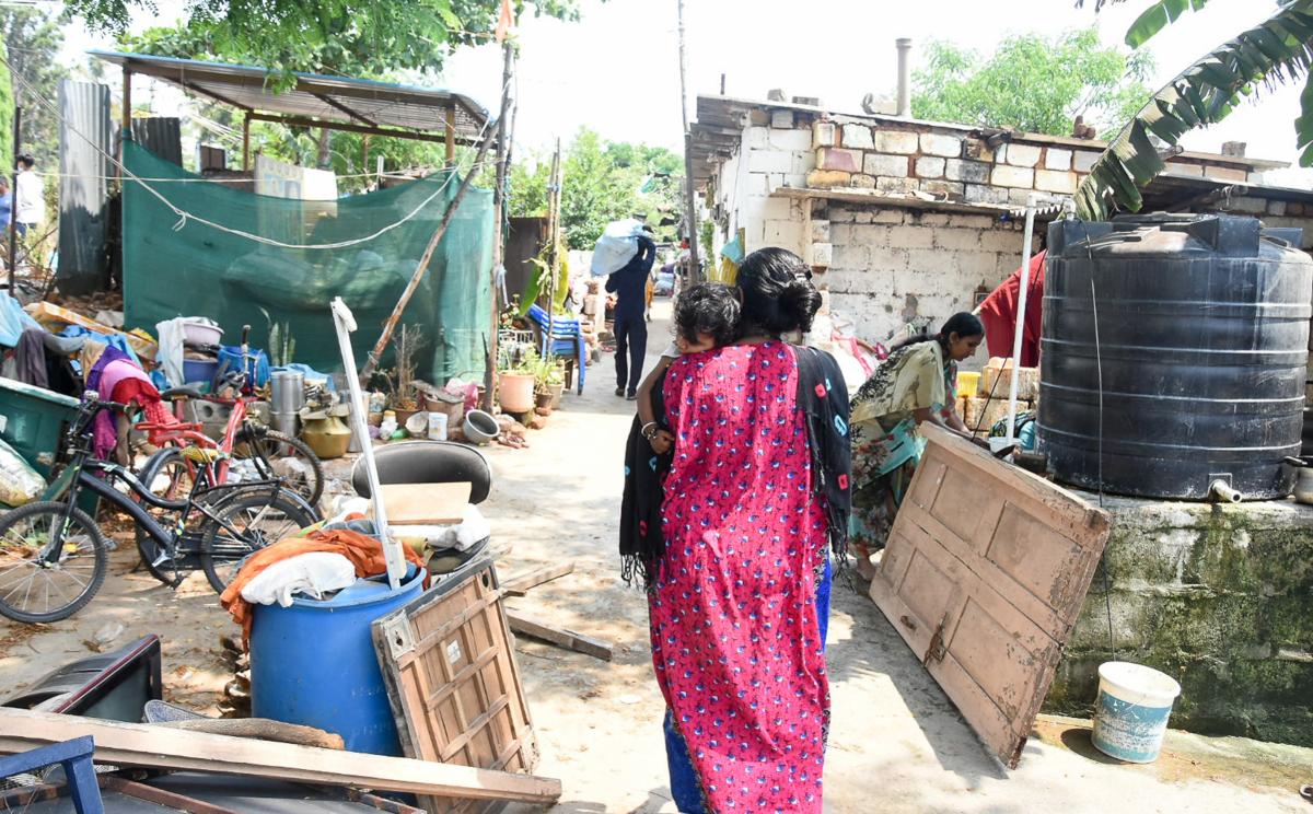 Privatisation made slums poorer, says new book