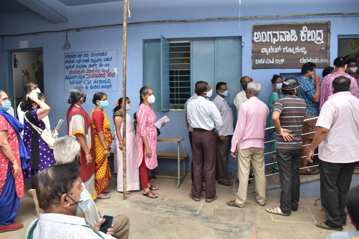 Sorry, no vaccines in private hospitals