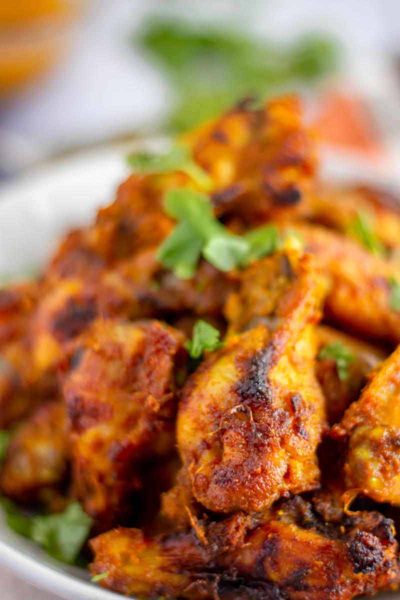 Delicious chicken appetiser recipes