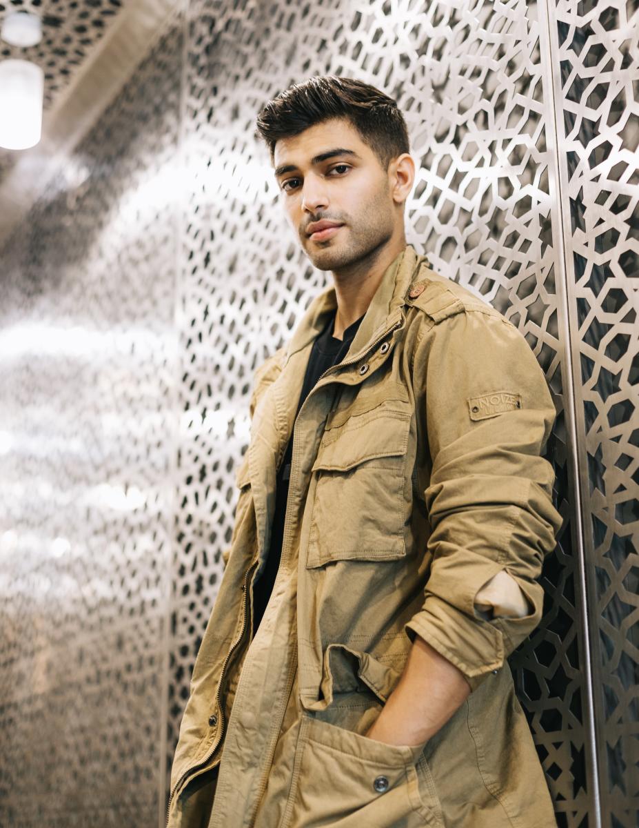 Zaeden opens up about transitioning from DJ to singer