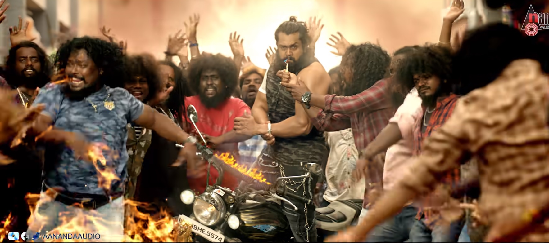 Misogynistic song is ‘Pogaru’ selling point 