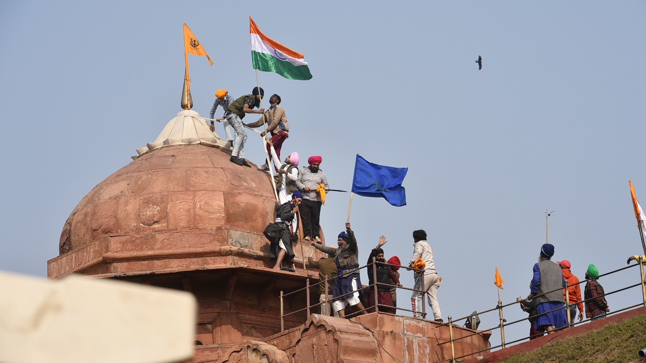 Editors Guild slams FIRs against journalists over Republic Day violence