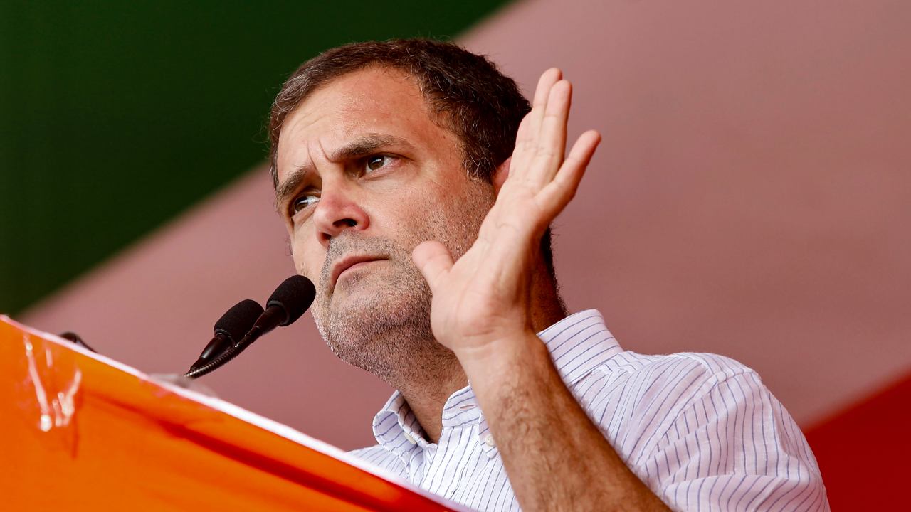 Rahul cancels Bengal rallies citing Covid surge; Congress wants Modi to follow suit
