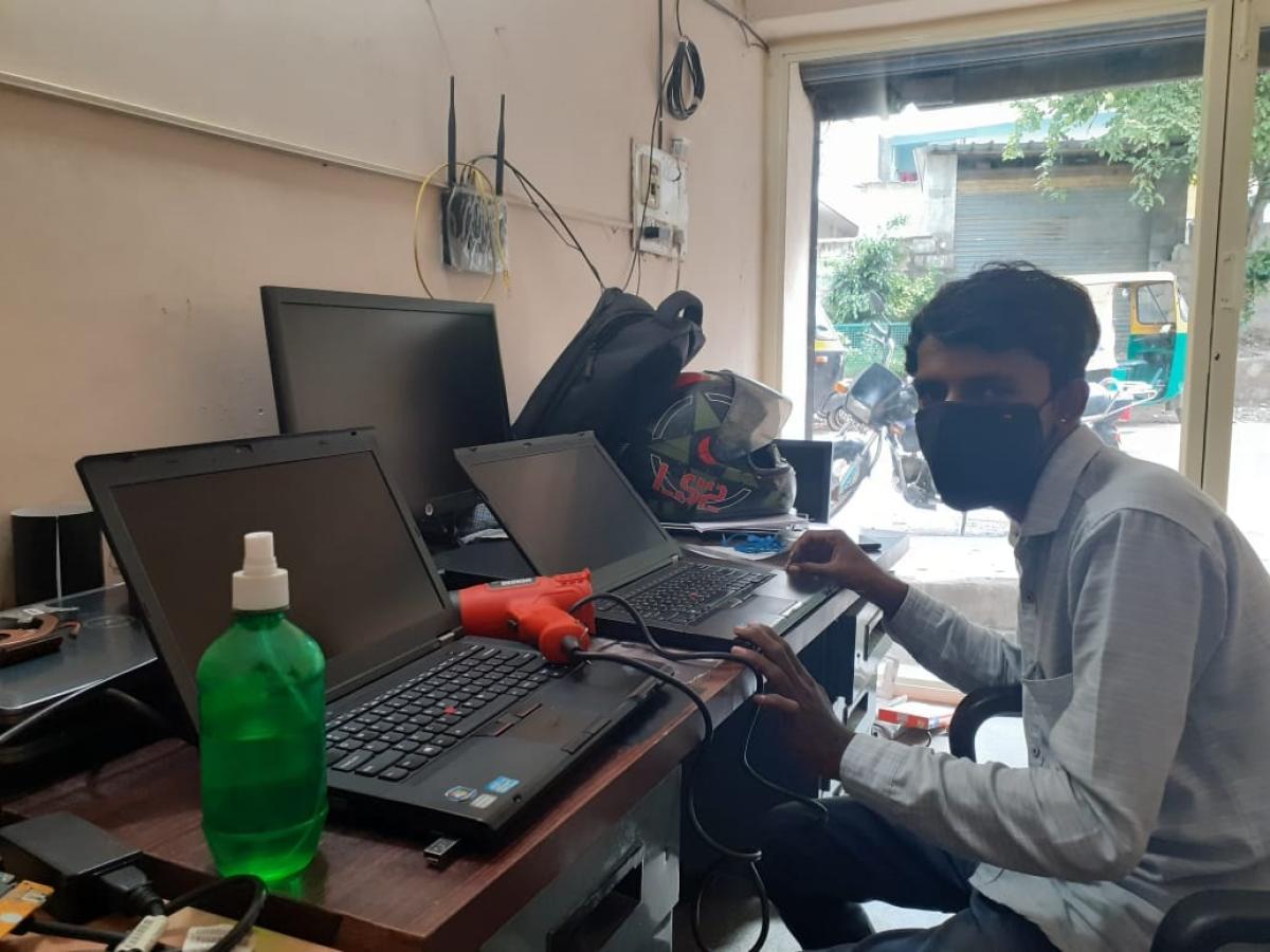 Computer rentals serve homes now