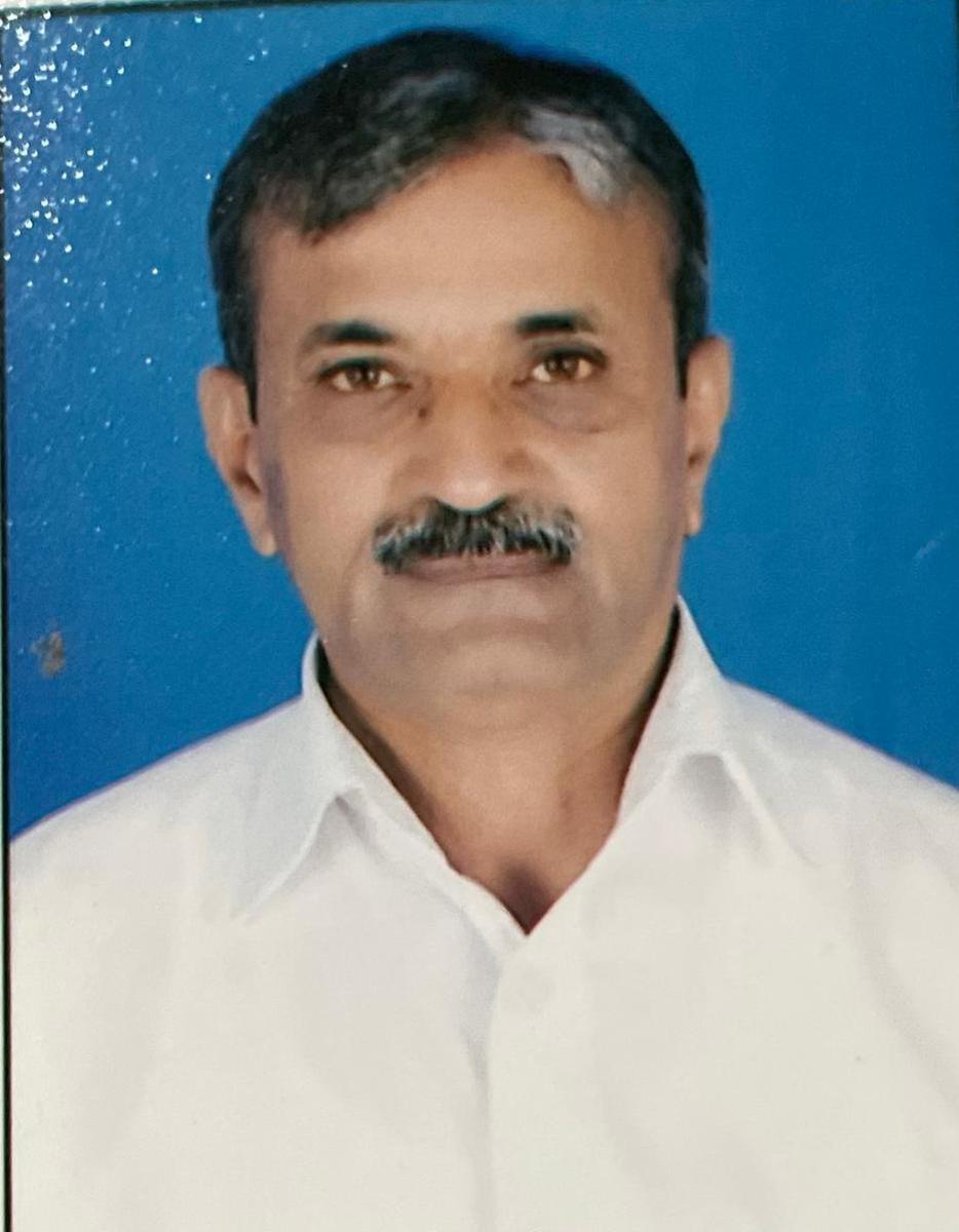 Retired tahsildar passes away