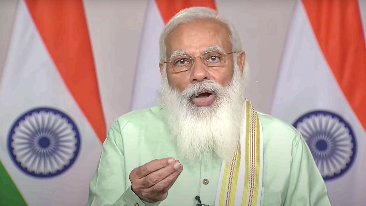 PM to inaugurate reconstructed old Somnath temple precinct on Friday