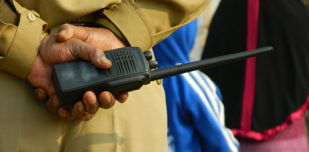 J&K DPG orders action against police officer thrashing journalists during Muharram procession