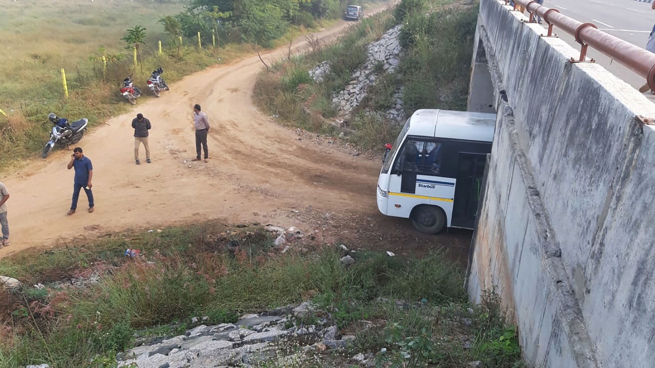 Four wanted Bihar gangsters killed in police encounter in Delhi's Rohini