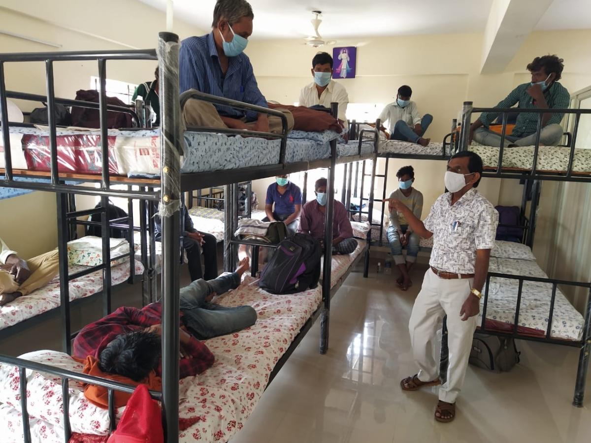 BBMP says it can’t find land, buildings for new night shelters