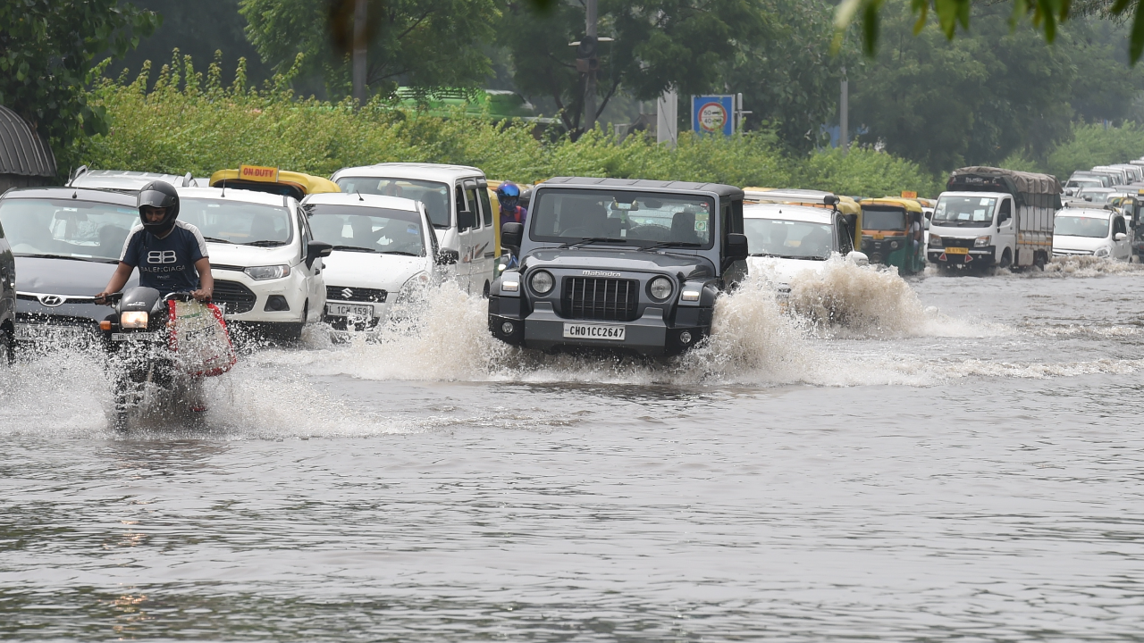Jammu logs heaviest downpour since 1973; Udhampur breaks all-time rainfall record with 629 mm