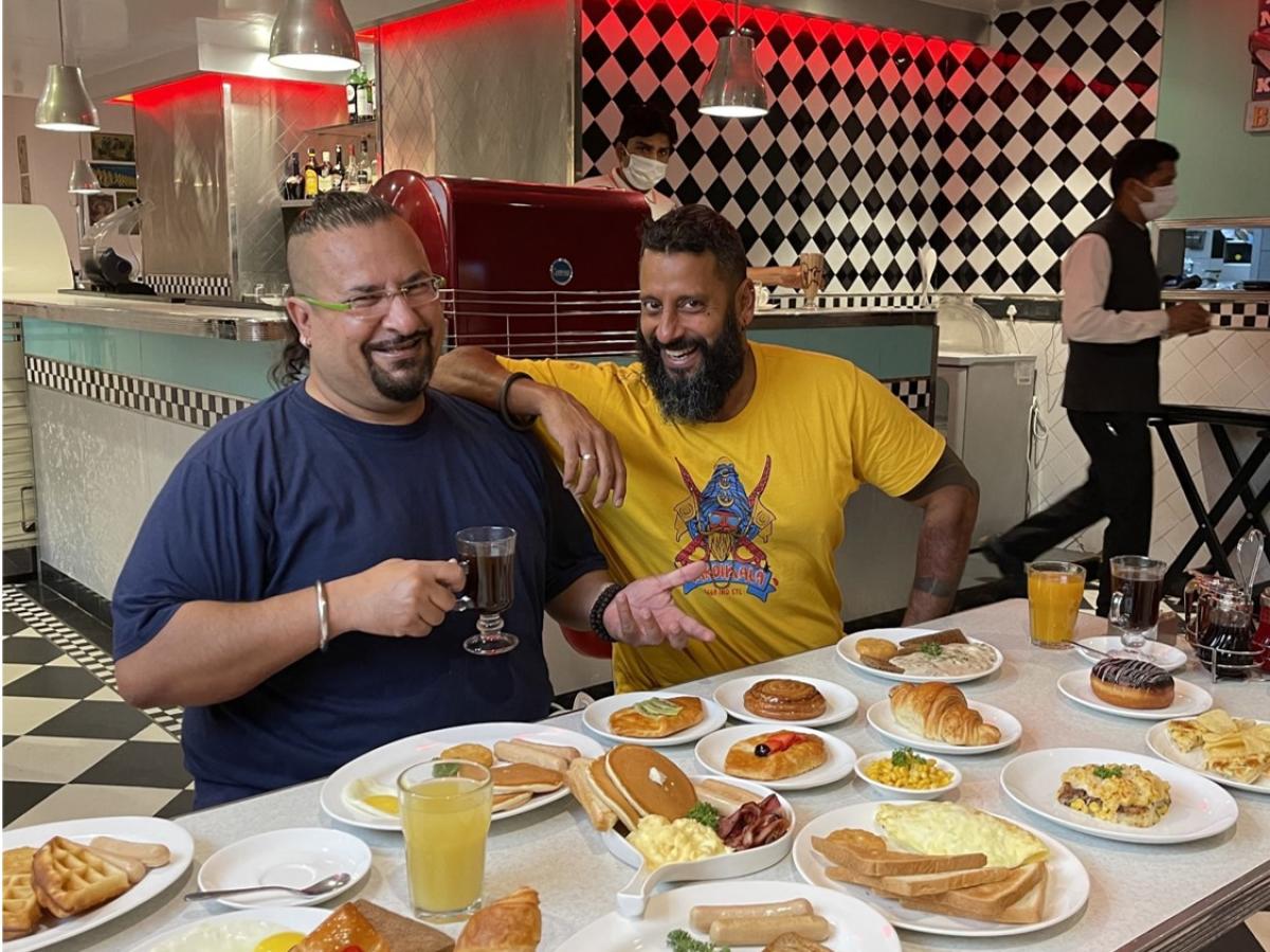 Rocky and Mayur explore Karnataka, Tamil Nadu culinary delights