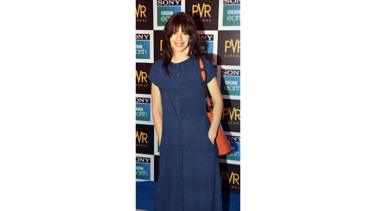 'Elephant in the Womb': Kalki Koechlin's graphic book on motherhood to be out on September 27