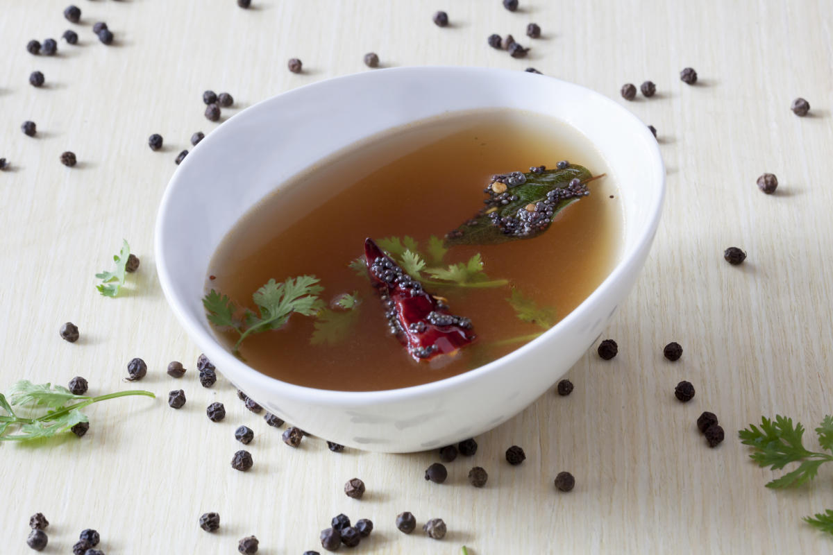 Soup of spices